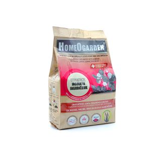 GNOJILO ZA PRIDELAVO HOMEOGARDEN ORGANSKE JAGODE IN JAGODIČEVJE 1KG