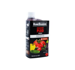 GNOJILO ZA PRIDELAVO HOMEOGARDEN ORGANSKI PLOD 750 ML