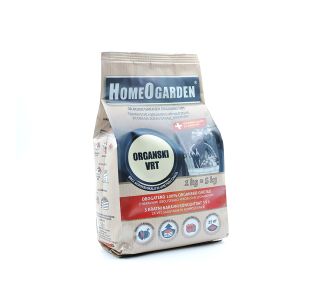 GNOJILO ZA PRIDELAVO HOMEOGARDEN ORGANSKI VRT 1 KG