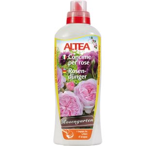 GNOJILO ZA OKR. RASTLINE ALTEA GNOJILO ZA VRTNICE 1L GNOJILO ZA OKR. RASTLINE ALTEA GNOJILO ZA VRTNICE 1L