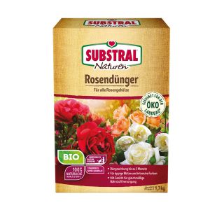 GNOJILO ZA VRTNICE BIO SUBSTRAL NATUREN 1,7 KG