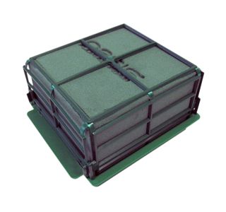 GOBA ZA ARANŽIRANJE V PLASTIČNI POSODI IN MREŽI 1/2 HOBBY GOBA ZA ARANŽIRANJE V PLASTIČNI POSODI IN MREŽI 1/2 HOBBY