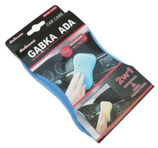 CARCOMMERCE DVOSTRANSKA GOBICA - MIKROFIBER, JELENOVA KOŽA