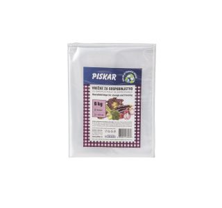 GOSPODINJSKA VREČKA PISKAR 32X60 CM 6 KG 25/1