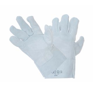 USNJENE ROKAVICE IDEAL-T GOVEJE CEPLJENE KRATKE 7 CM MANŠETA USNJENE ROKAVICE IDEAL-T GOVEJE CEPLJENE KRATKE 7 CM MANŠETA