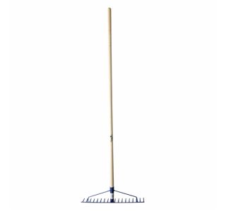 GRABLJE MUTA 18 ZOB ŽELEZNE NASAJENE VRTNE OJAČANE