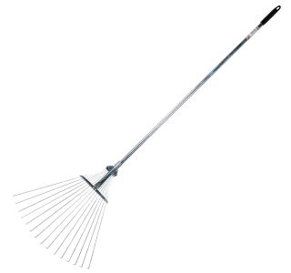 GRABLJE ZA LISTJE METLICE PLOŠČATE NASTAVLJIVE