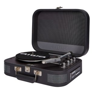 GRAMOFON AIWA VINTAGE ČRN VPX-1951TN