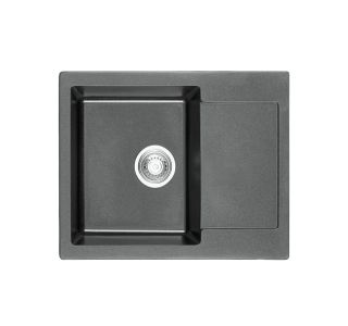 GRANITAL POMIVALNO KORITO INTER CERAMIC ICGS 8220 SIVO