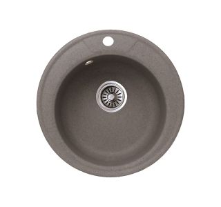 GRANITAL POMIVALNO KORITO INTER CERAMIC ICGS 8301 SIVO