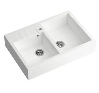 GRANITAL POMIVALNO KORITO QUADRON BILL 120 BEL