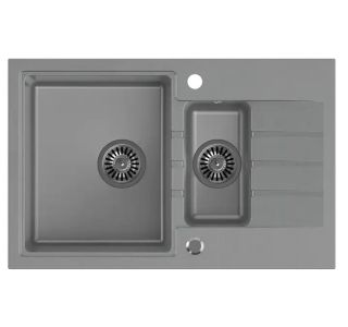 GRANITAL POMIVALNO KORITO QUADRON PETER 156 SIV