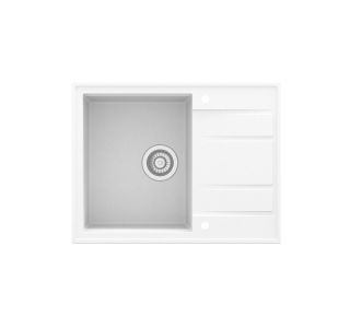 GRANITAL POMIVALNO KORITO SINK SOLUTION NATURA 15 PLUS BEL GRANITAL POMIVALNO KORITO SINK SOLUTION NATURA 15 PLUS BEL