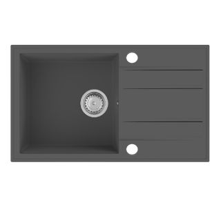 GRANITAL POMIVALNO KORITO SINK SOLUTION NATURA 40 PLUS SIV GRANITAL POMIVALNO KORITO SINK SOLUTION NATURA 40 PLUS SIV