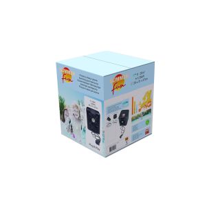 GRELEC VODE PLANET POOL TOPLOTNA ČRPALKA SUMMER FUN 3.5 KW