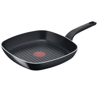PONEV TEFAL 26 X 26 CM GRIL SIMPLY CLEAN