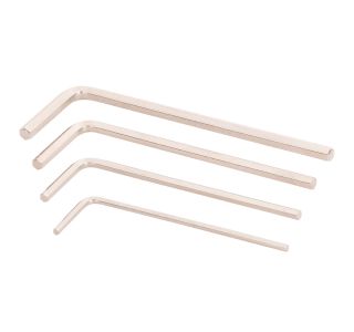 GRT IMBUS KLJUČEV UNIOR 1.5-2-2.5-3 MM 4 DELNA ART. 220/3-SET