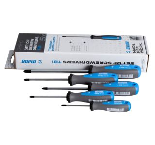 GRT KRIŽNIH IZVIJAČEV UNIOR 5 DELNA V KARTONU TBI ROČ ART. 608CS5TBI