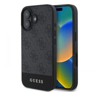 GUESS GUHCP16SG4GLGR OVITEK ZA IPHONE 16 - SIV