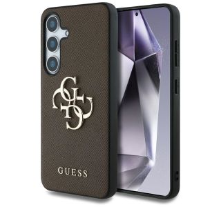 GUESS GUHCS25MPGT4MBW OVITEK ZA SAMSUNG GALAXY S25 PLUS 5G - GRAINED - RJAV