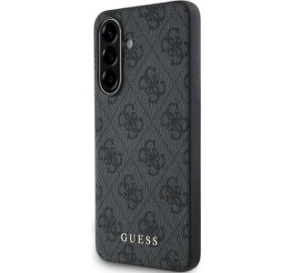 GUESS GUHCSA56G4GFGR OVITEK ZA SAMSUNG GALAXY A56 - ČRN