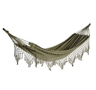 GUGALNA MREŽA DECORIS MREŽA VISEČA 100X200 CM Z RESICAMI, ZELENA GUGALNA MREŽA DECORIS MREŽA VISEČA 100X200 CM Z RESICAMI, ZELENA