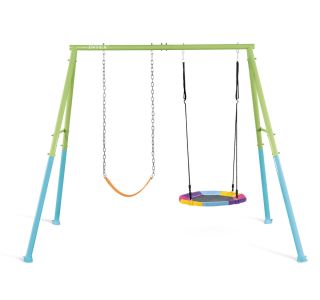 KOVINSKA 1 SEDEŽ, GNEZDO