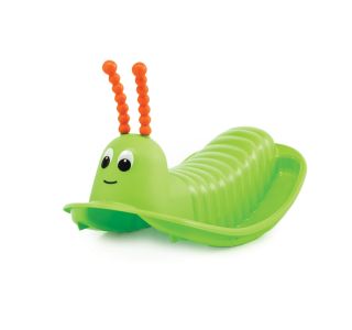 GOSENICA, ZELENA 85X46X47 CM