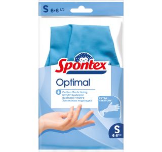 GUMI ROKAVICE OPTIMAL  VELIKOST : MALE