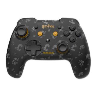 HARRY POTTER - BREZŽIČNI STIKALNI KRMILNIK - GRYFFINDOR ' ČRN HARRY POTTER - BREZŽIČNI STIKALNI KRMILNIK - GRYFFINDOR ' ČRN