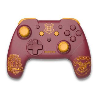HARRY POTTER - BREZŽIČNI STIKALNI KRMILNIK - GRYFFINDOR ' RDEČA HARRY POTTER - BREZŽIČNI STIKALNI KRMILNIK - GRYFFINDOR ' RDEČA