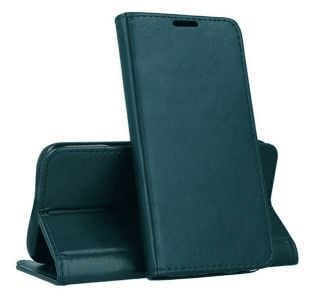 HAVANA PREMIUM PREKLOPNA TORBICA SAMSUNG GALAXY A56 - ZELENA