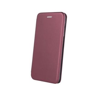 HAVANA PREMIUM SOFT PREKLOPNA TORBICA SAMSUNG GALAXY A35 - BORDO RDEČA
