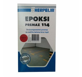 EPOKSIDNI PREMAZ AMAL HERPELIN 114 351 A 1 KG 2K - OPEČNA EPOKSIDNI PREMAZ AMAL HERPELIN 114 351 A 1 KG 2K - OPEČNA