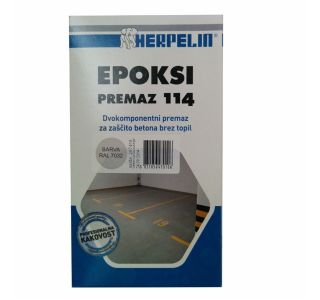 EPOKSIDNI PREMAZ AMAL HERPELIN 114 RAL 7032 1KG 2K - PEŠČENO SIVA EPOKSIDNI PREMAZ AMAL HERPELIN 114 RAL 7032 1KG 2K - PEŠČENO SIVA