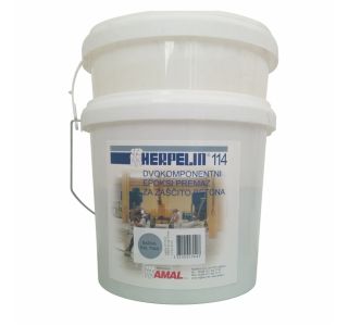 EPOKSIDNI PREMAZ AMAL HERPELIN 114 RAL 7040 SIV 5 KG EPOKSIDNI PREMAZ AMAL HERPELIN 114 RAL 7040 SIV 5 KG