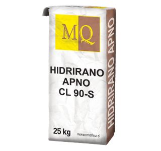 HIDRIRANO APNO MQ HIDRIRANO APNO CL 90-S VRE= 25 KG PAL=50 KOSOV
