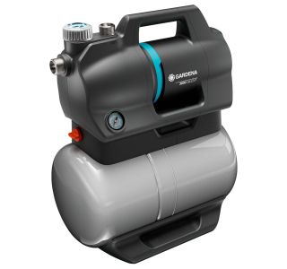 HIDROFOR, HIDROPAK GARDENA 3900 SILENT 650W 4.3 BAR 3700L/H