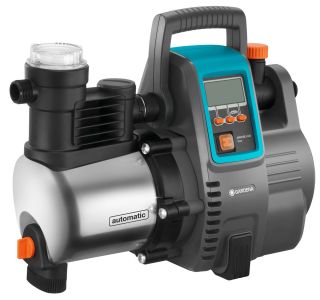 HIDROFOR, HIDROPAK GARDENA 6000/6 LCD INOX