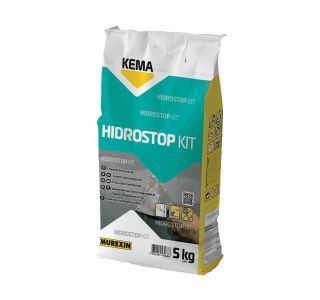 HITROVEZNA MALTA MUREXIN HIDROSTOP KIT 5 KG HITROVEZNA MALTA MUREXIN HIDROSTOP KIT 5 KG