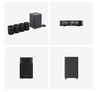 HIŠNI KINO HISENSE HT SATURN