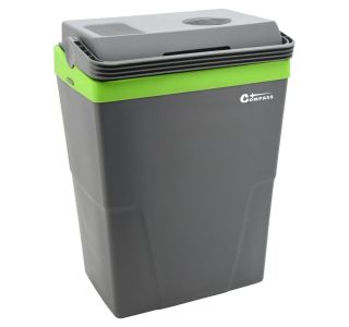 HLADILNA TORBA COMPASS ECO 22L, 230V/12V, SIVA