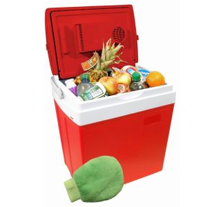 HLADILNA TORBA COMPASS RED 30L, 230V/12V