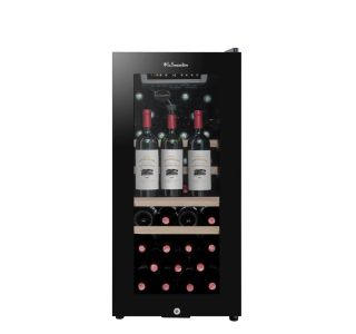 HLADILNA VITRINA LA SOMMELIERE LS38BLACK
