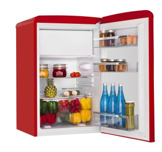 HLADILNIK AMICA KS15610R RDEČ HLADILNIK AMICA KS15610R RDEČ