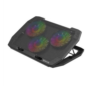 HLADILNO STOJALO ZA RAČUNALNIK REDRAGON INGRID GCP511, ČRN