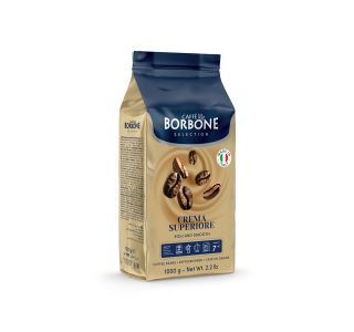 HRANA BORBONE KAVA CREMA SUPERIORE V ZRNU 1 KG