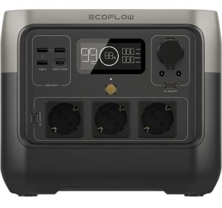 HRANILNIK EL. ENERGIJE ECOFLOW RIVER 2 PRO 768WH