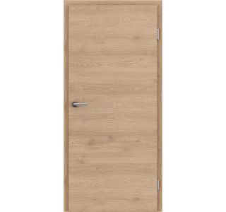 FOLIZIRANO VRATNO KRILO LIPBLED HRAST FOREST KRTAČEN RJAV 75X200 L L1 SOFT