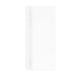 HUAWEI POWERBANK P0008 PRENOSNA BATERIJA 22,5W POLNILEC 10000 MAH - BELA - ORIGINAL